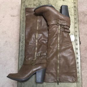 JustFab Charlanne boot